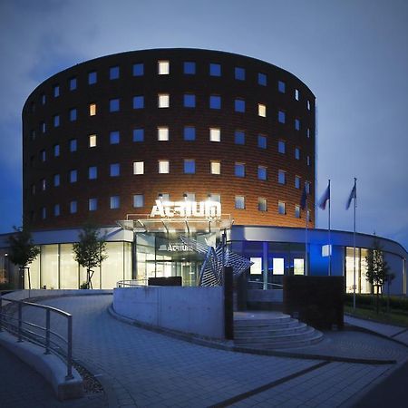 Orea Hotel Atrium Otrokovice Dış mekan fotoğraf
