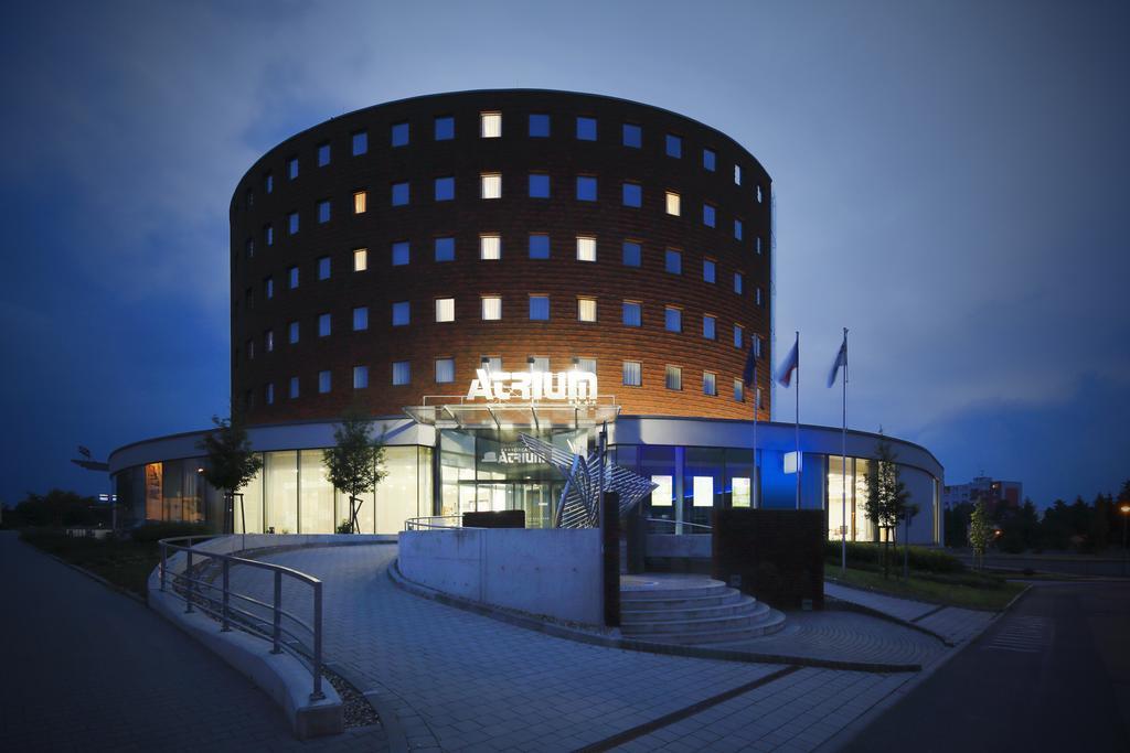 Orea Hotel Atrium Otrokovice Dış mekan fotoğraf