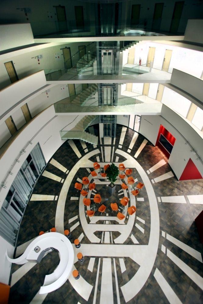 Orea Hotel Atrium Otrokovice Dış mekan fotoğraf
