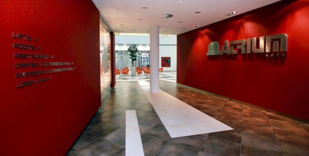 Orea Hotel Atrium Otrokovice Dış mekan fotoğraf
