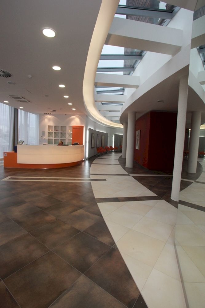 Orea Hotel Atrium Otrokovice Dış mekan fotoğraf