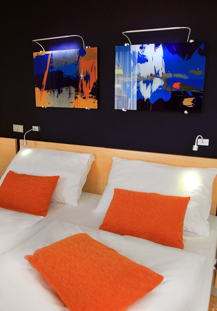 Orea Hotel Atrium Otrokovice Dış mekan fotoğraf